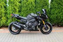 Yamaha FZ FZ8 S ABS 2013 Niski przebieg TRANSPORT RATY