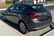 Opel Astra 1.7  130 cv