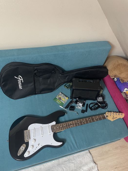 Gitara elektryczna Finesse