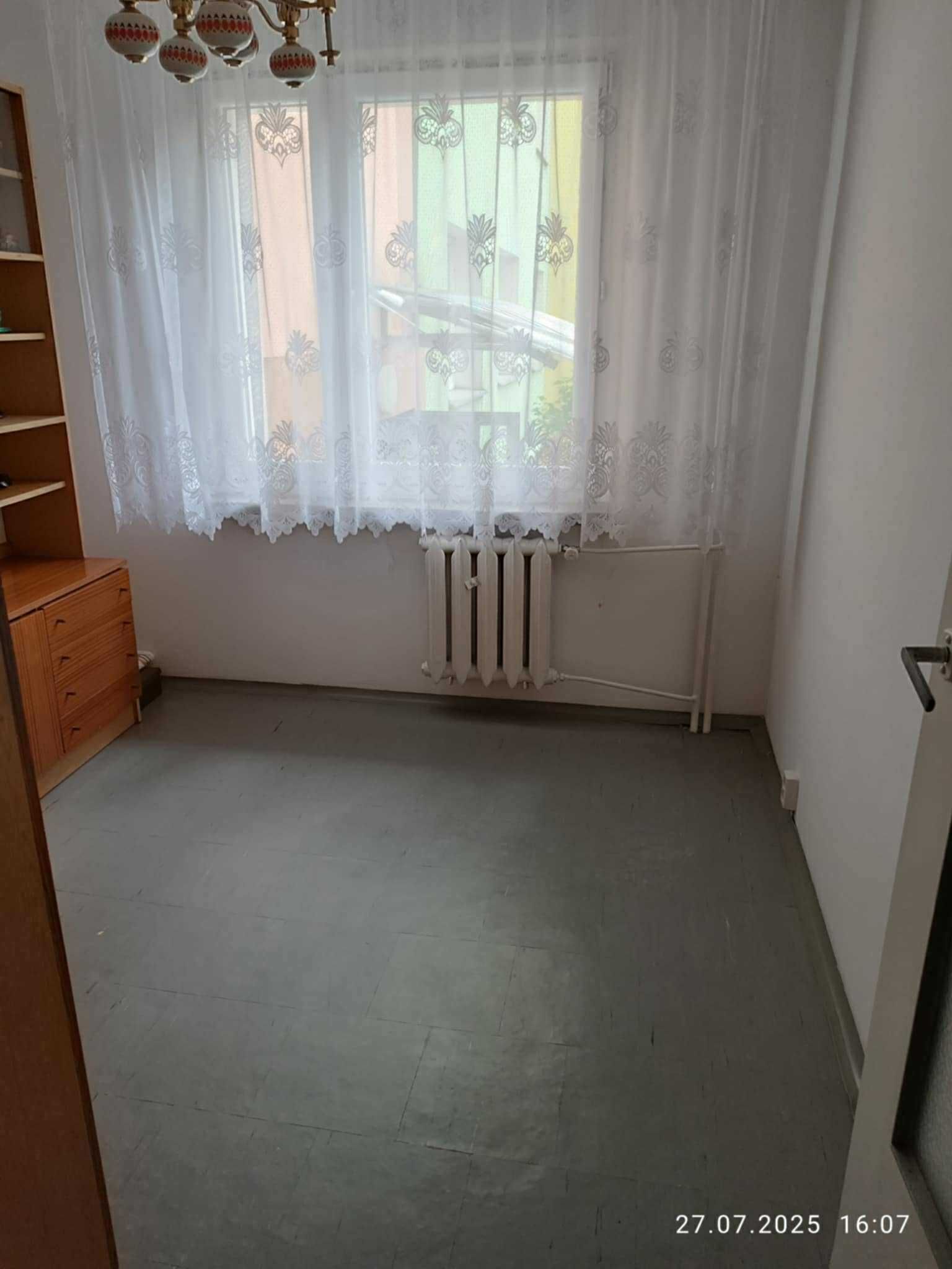 Sprzedam mieszkanie 85,83 m², ul. Wieniawskiego, parter