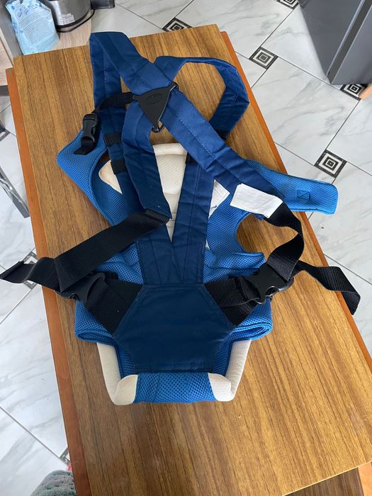 Рюкзак- кенгуру Chicco