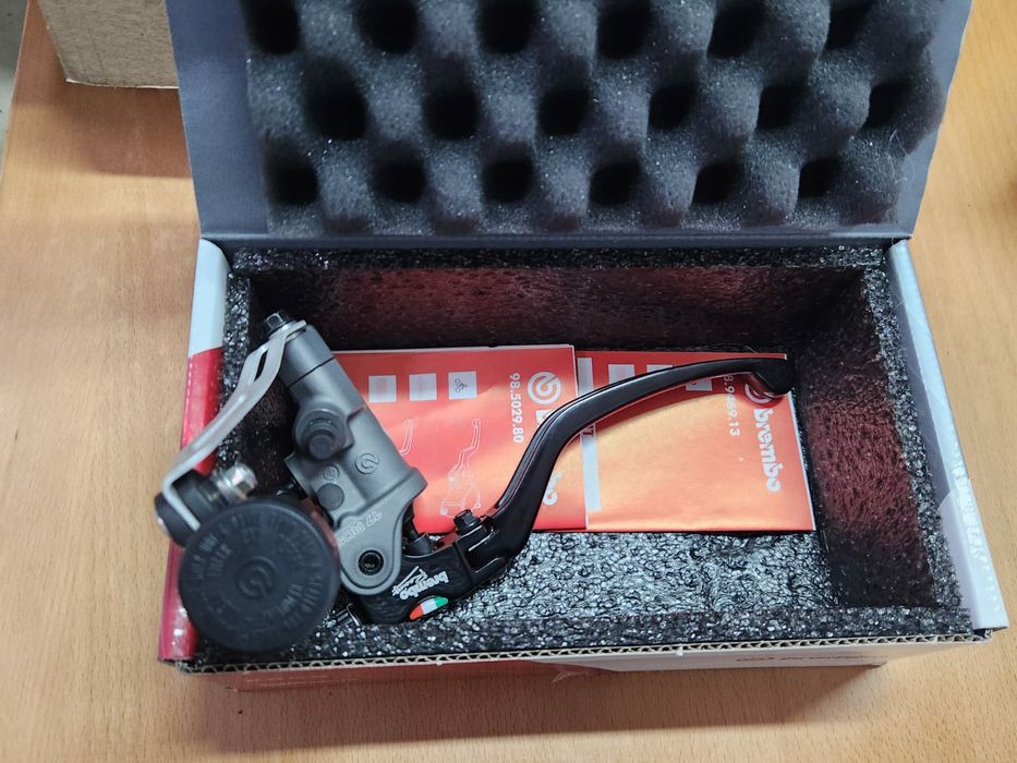 Brembo RCS 17 embraiagem