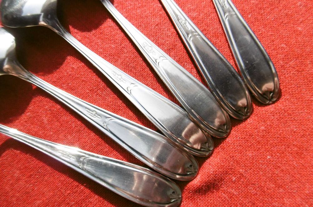 Gerlach wzór Secesja - łyżki obiadowe 6 szt.