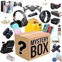 Mystery Box/Palety Amazon/Paczka niespodzianka/Nieodebrane przesyłki