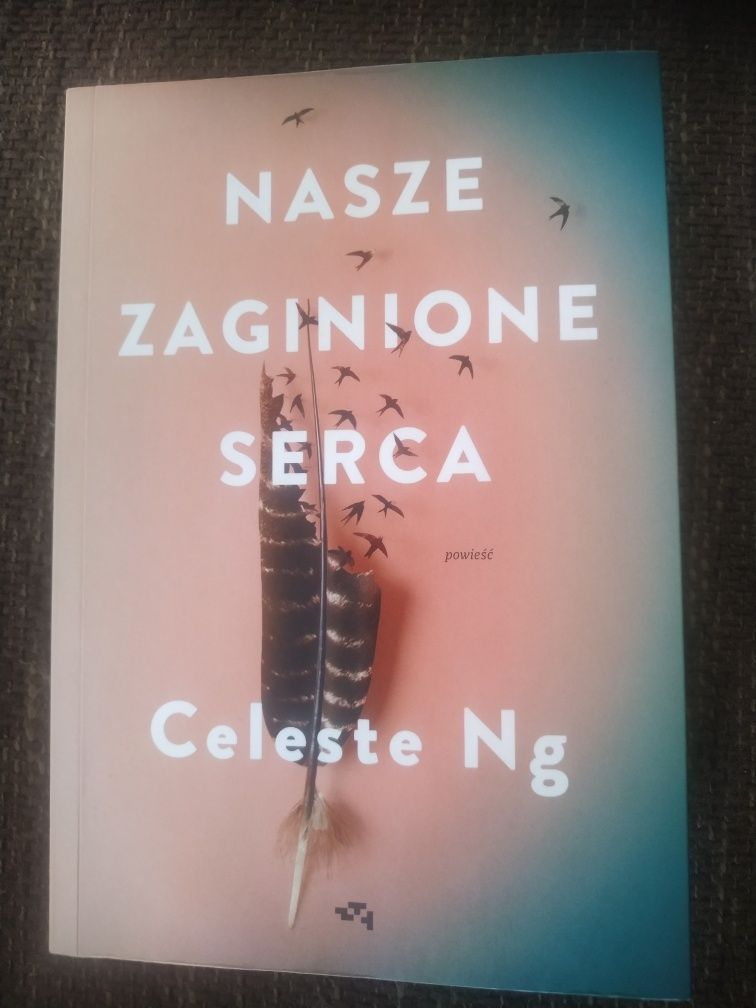 Nasze zaginione serca, Celeste Ng