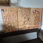 Re Klimt drzewo życia