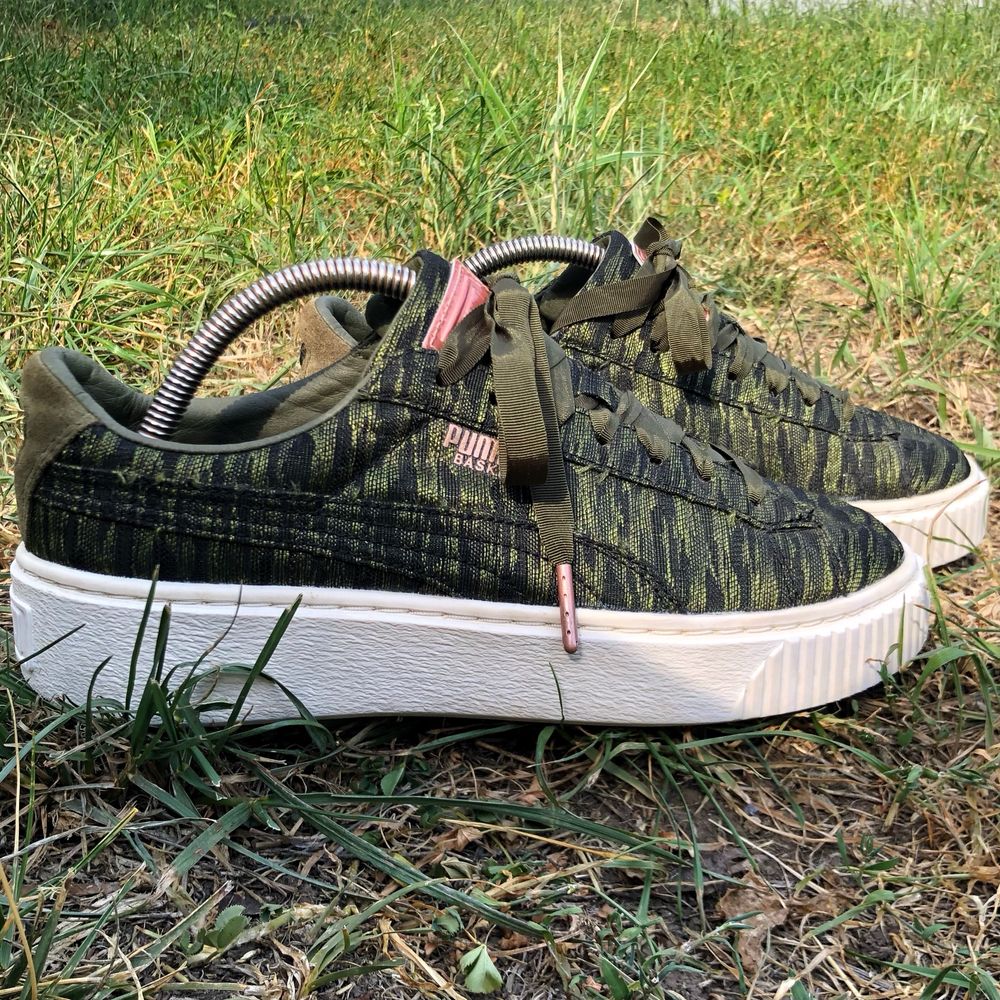 Кросівки Puma Basket ОРИГІНАЛ