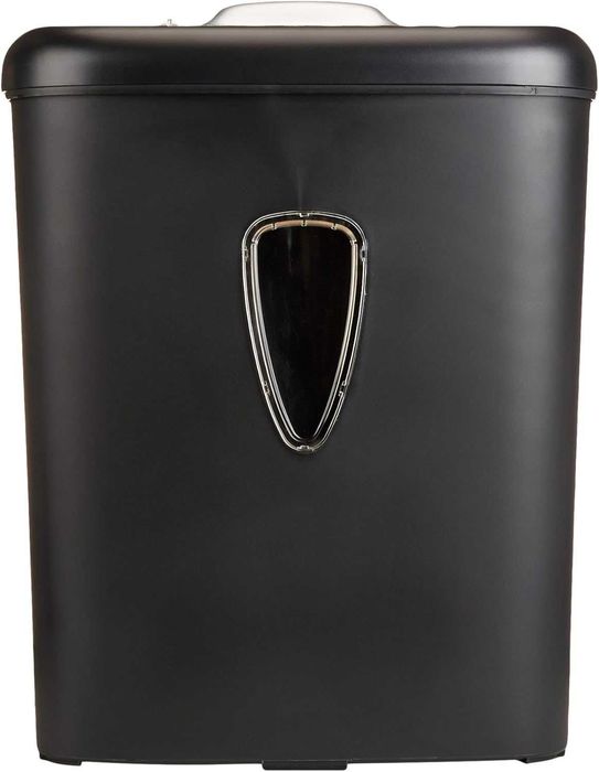 Amazon Basics Niszczarka do dokumentów do 7 – 8 arkuszy