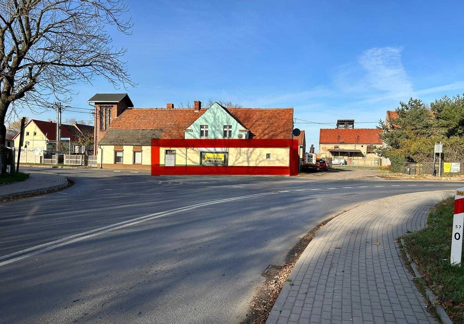 Lokal usługowy Chociwel