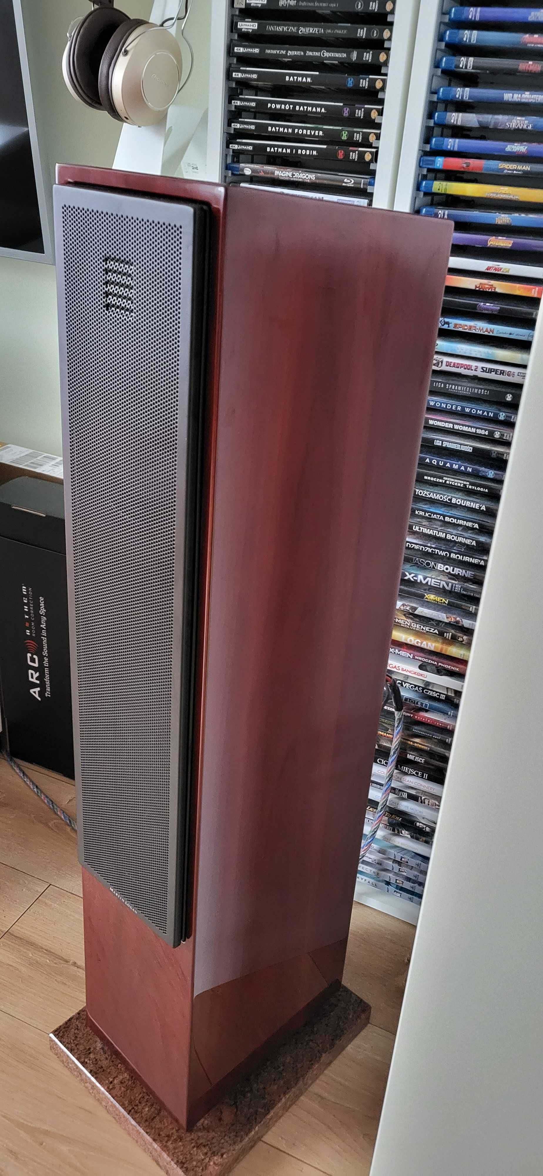 Kolumny Martin Logan Motion 20 ,High Gloss Cherrywood