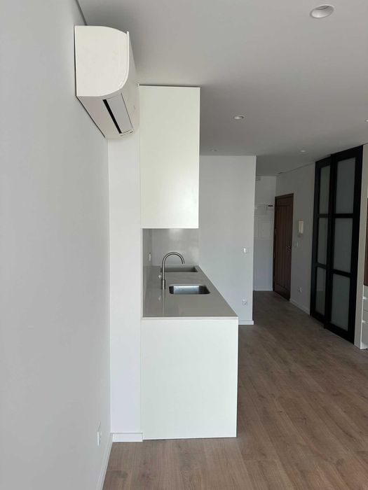 Apartamento T1+1  no Centro de Santo Tirso