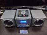 Miniwieża stereo Bluetooth.mp3.radio.aux olx dostawa