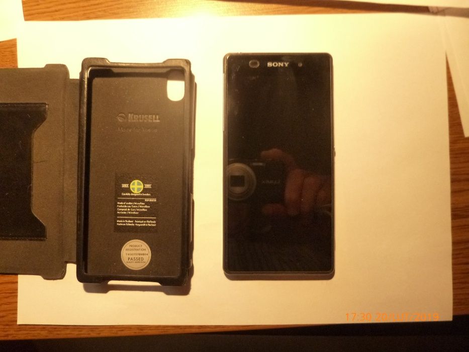 Sony Xperia Z2 bez simloca