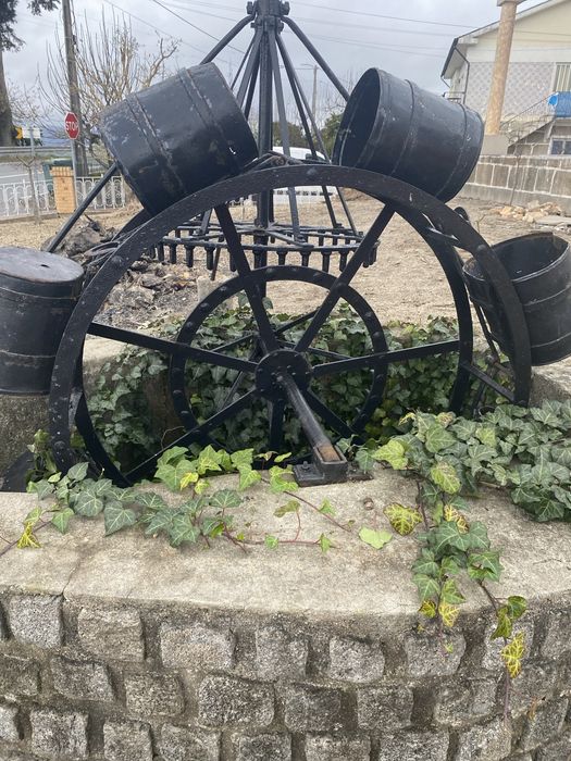 Engenho muito antigo