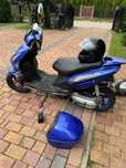skuter KEEWAY focus