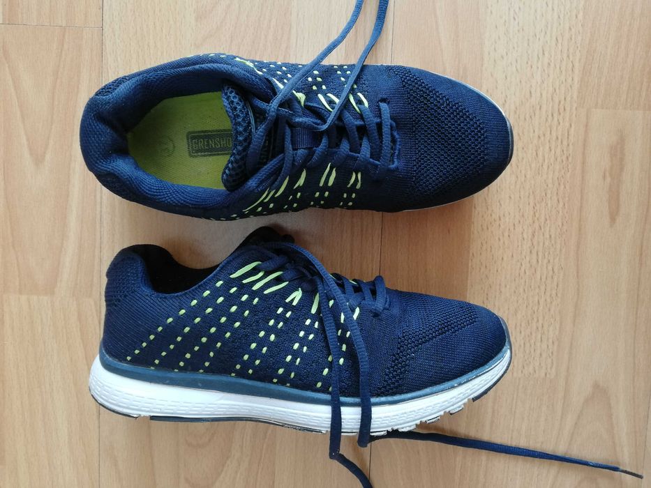 Buty sportowe Grensho 37