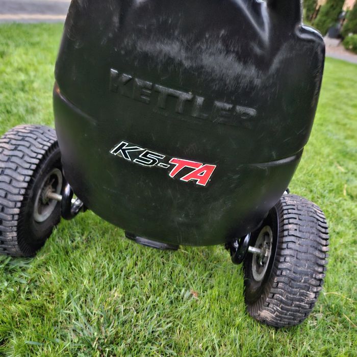 Gokart kettcar K5-TA dla dziecka samochód
