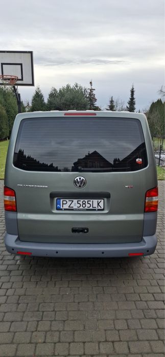 Volkswagen Transporter T5 | 2.5 Diesel | 130 KM