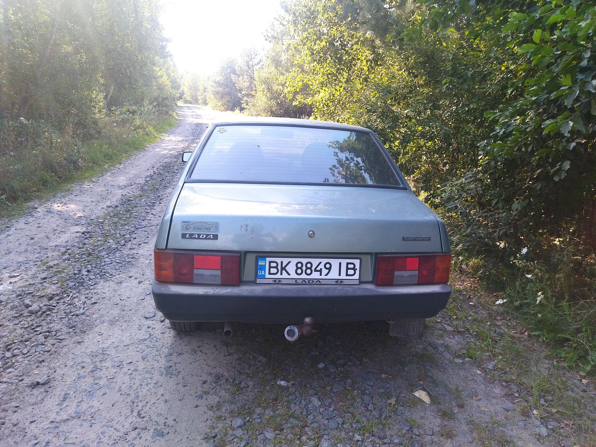 ВАЗ 21099 2008. .