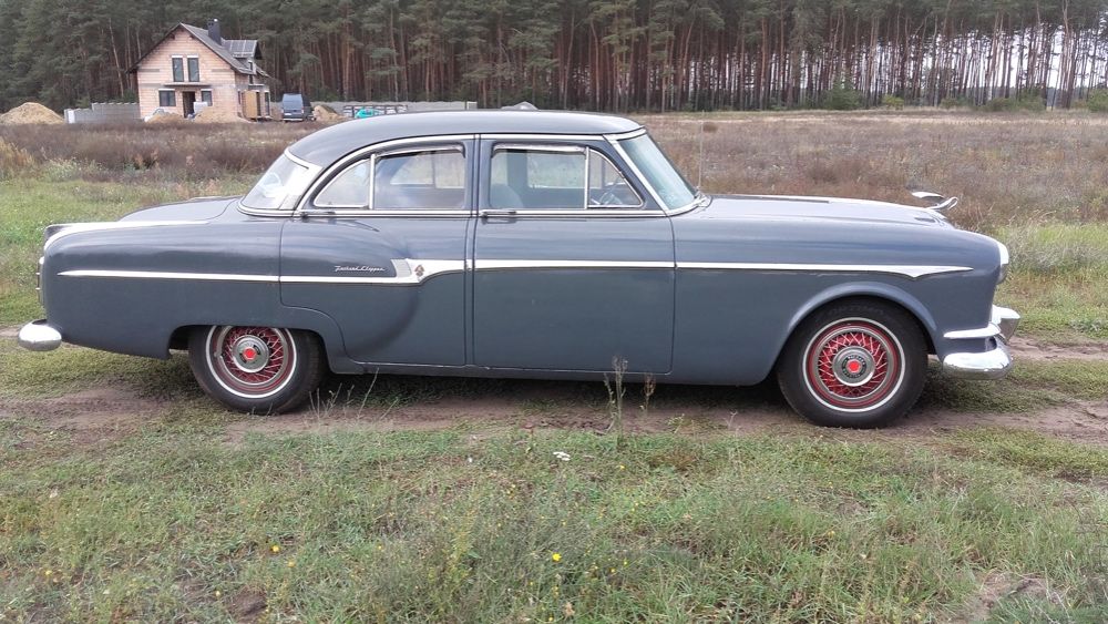 Packard Clipper możliwość zamiany (Corvette C3)