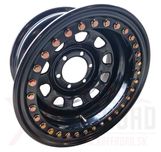 Beadlock Felga off road 16x8 ET: -40 6x139,7 PROMOCJA