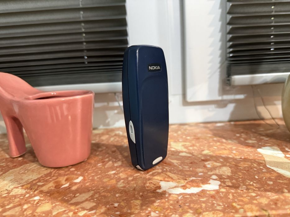 Kolekcjonerska retro Nokia 3310