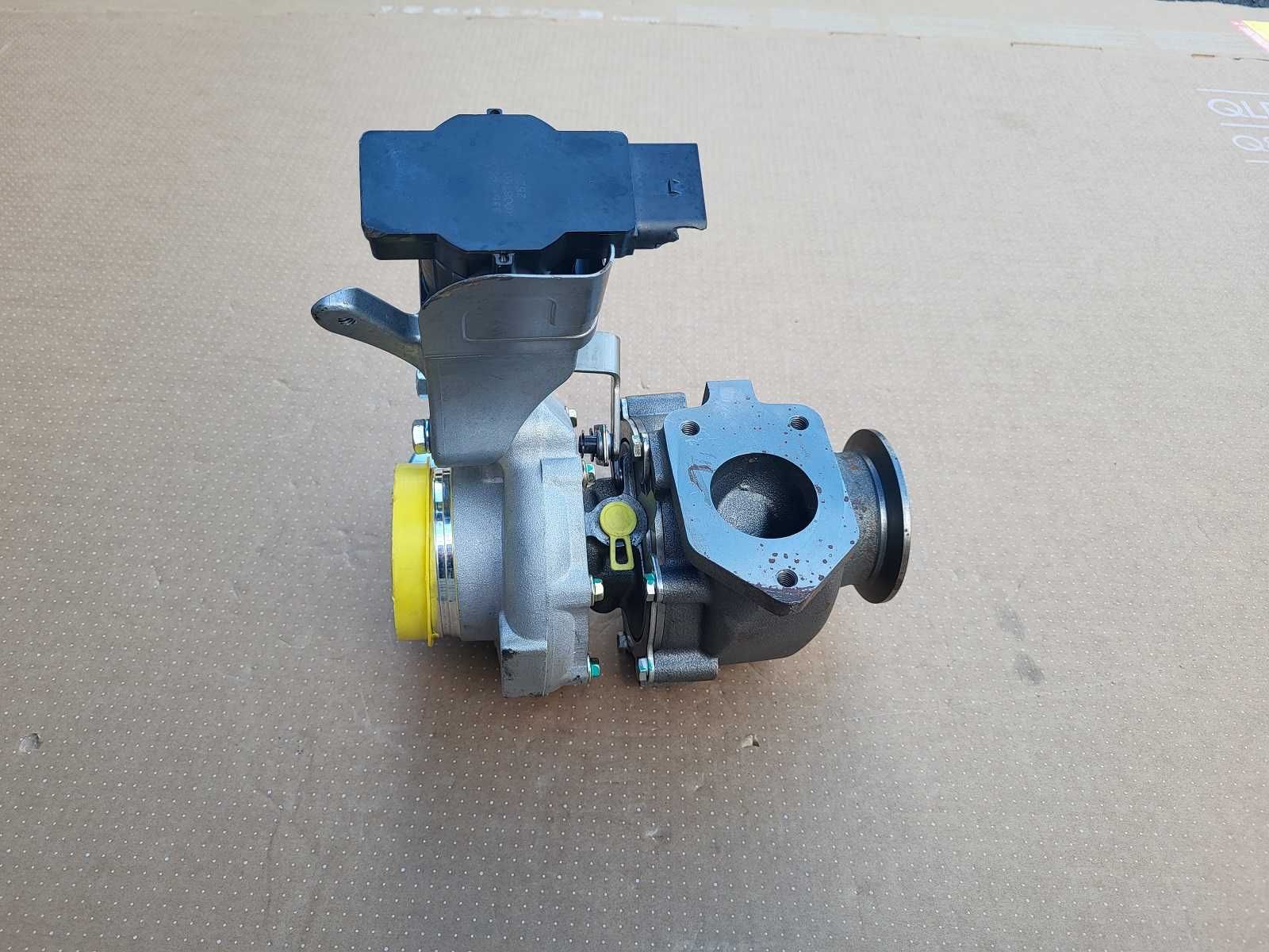 Turbosprężarka T914870 Turbina BMW X1 X3 E91 E90 2.0D N47D20 N47OL