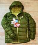 Куртка пуховик Onepolar down M