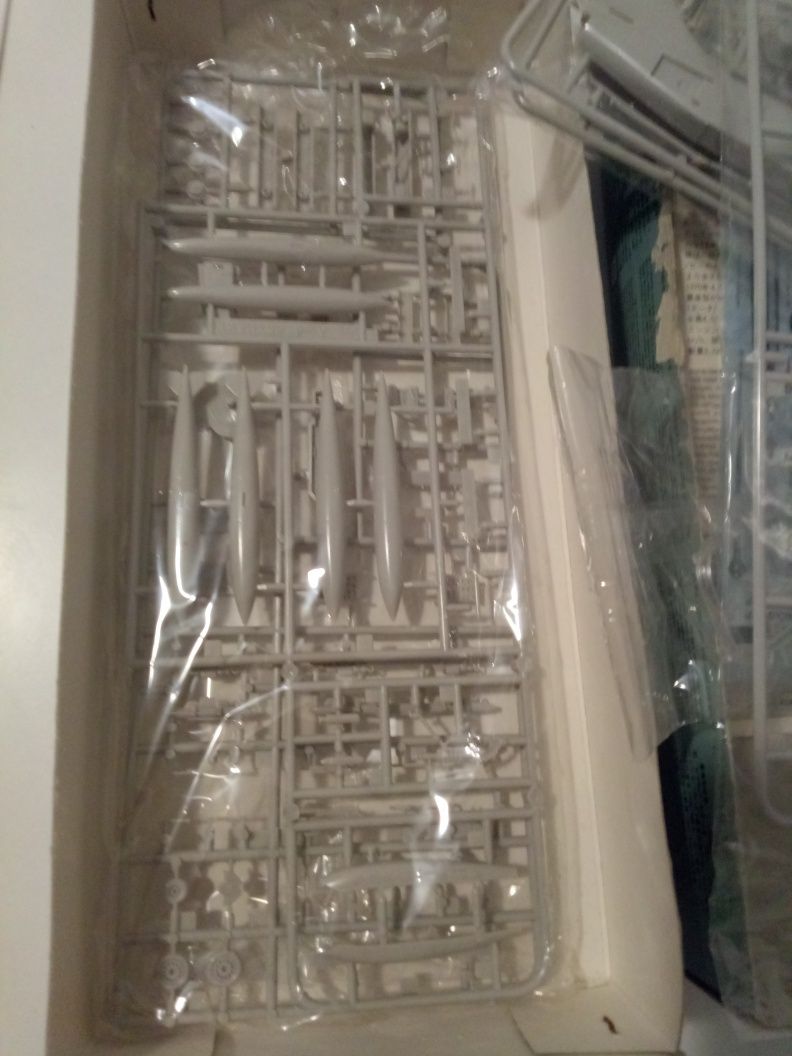 1/72  Fujimi A-4M сборная модель