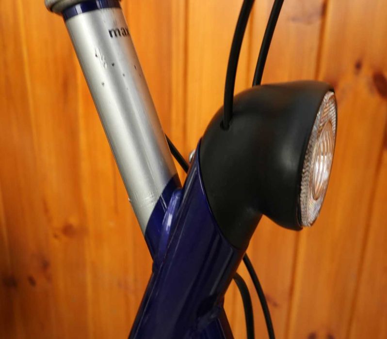 Trójkołowy rower rehabilitacyjny Vanraam