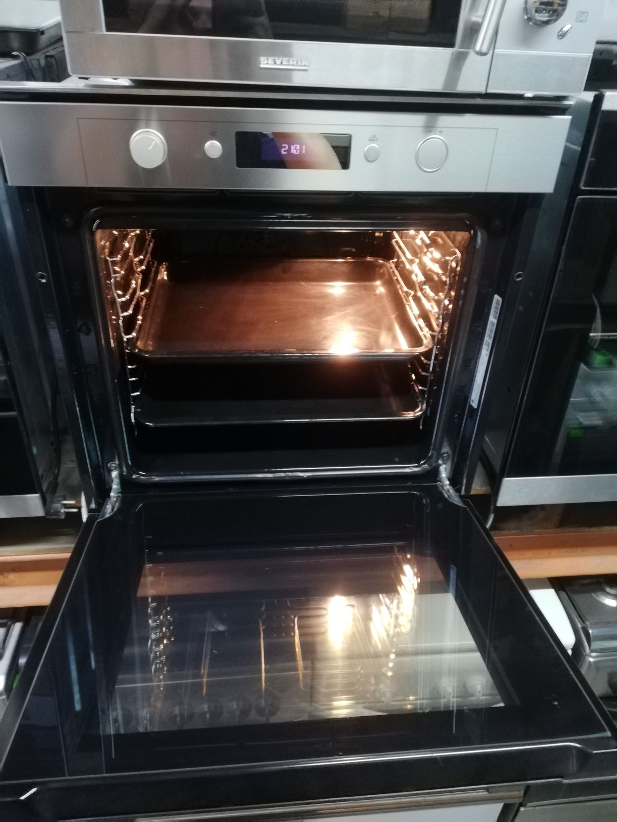 Piekarnik Bauknecht 71L A+ |12msc |Dobry stan |Dowóz