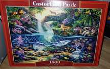 Puzzle Castorland 1500 i 1000