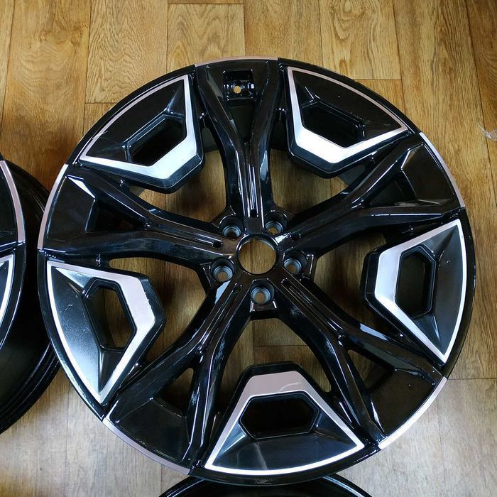 R22 9.5J оригінал BMW iX (i20) іХ(і20) стиль 1020 диски бмв 5*112