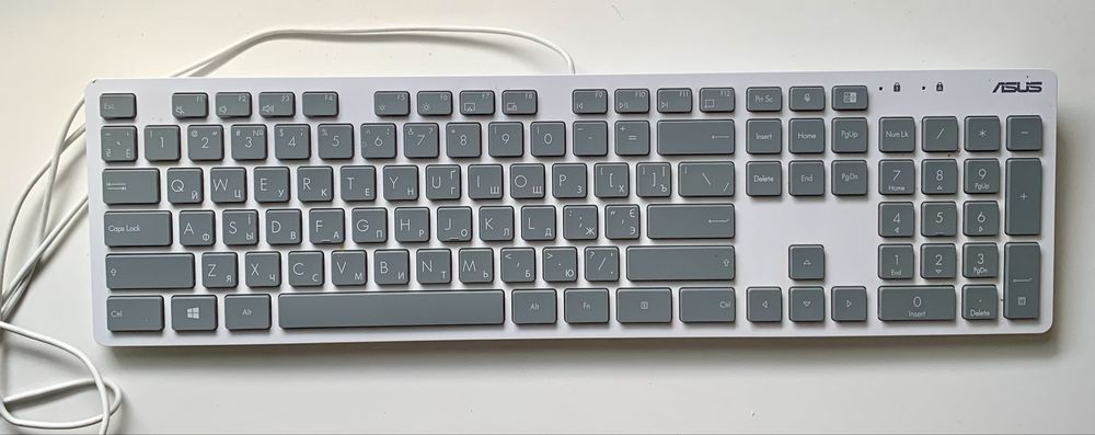 Клавіатура дротова ASUS MD-5112