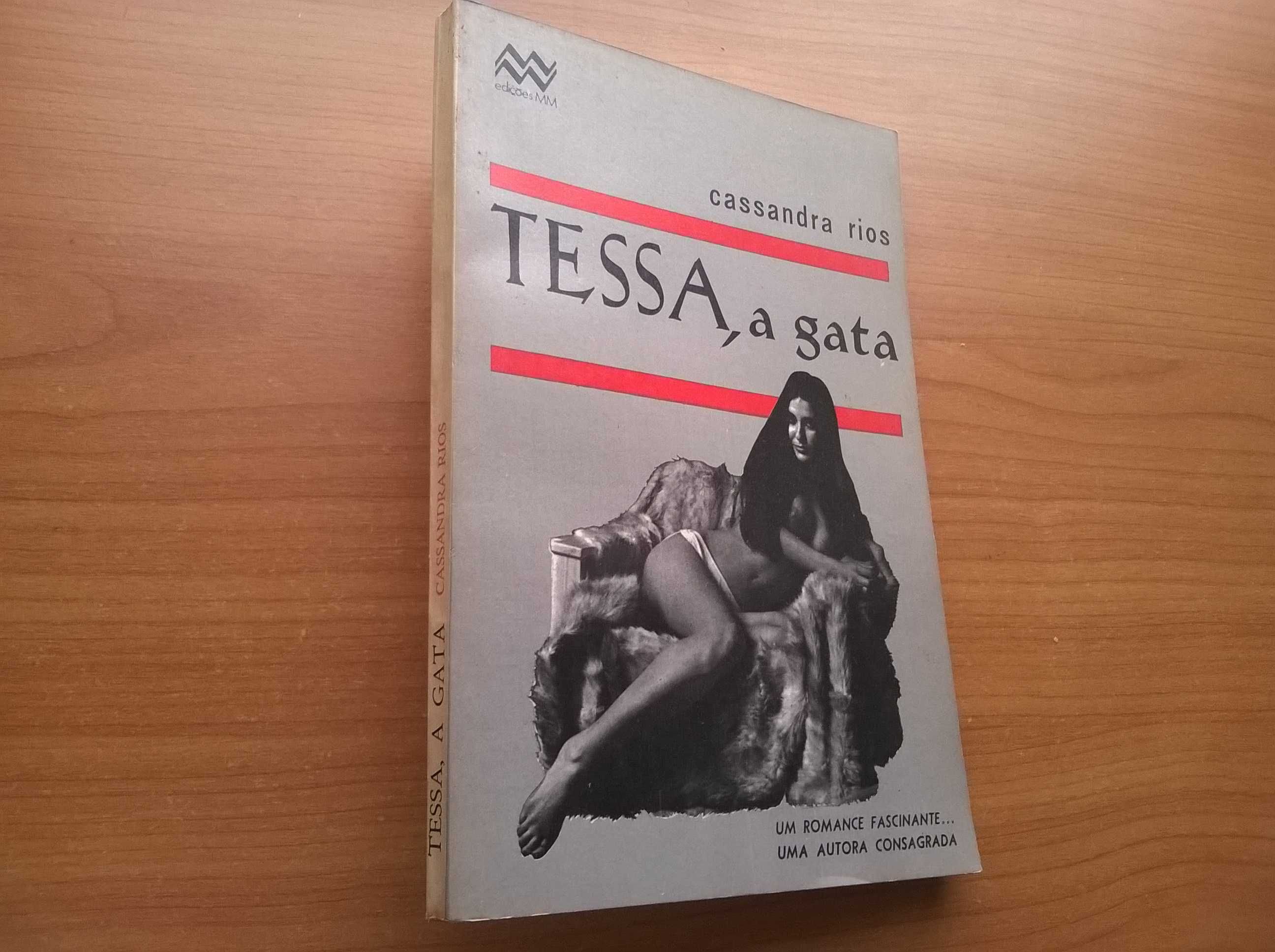 Tessa, a Gata - Cassandra Rios