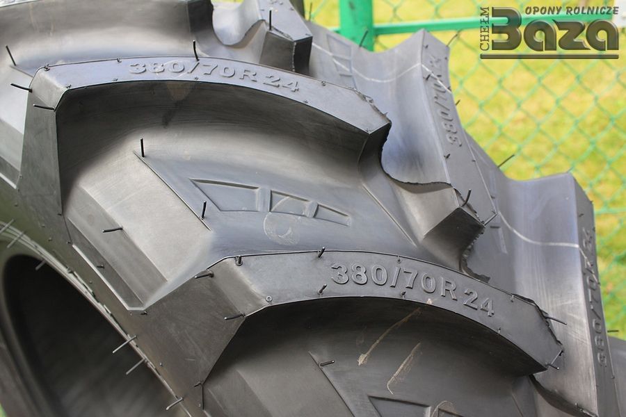BAZA Opona 380/70R24 Petlas TA-110 Szeroka Mocna Gruba BLACK WEEK !