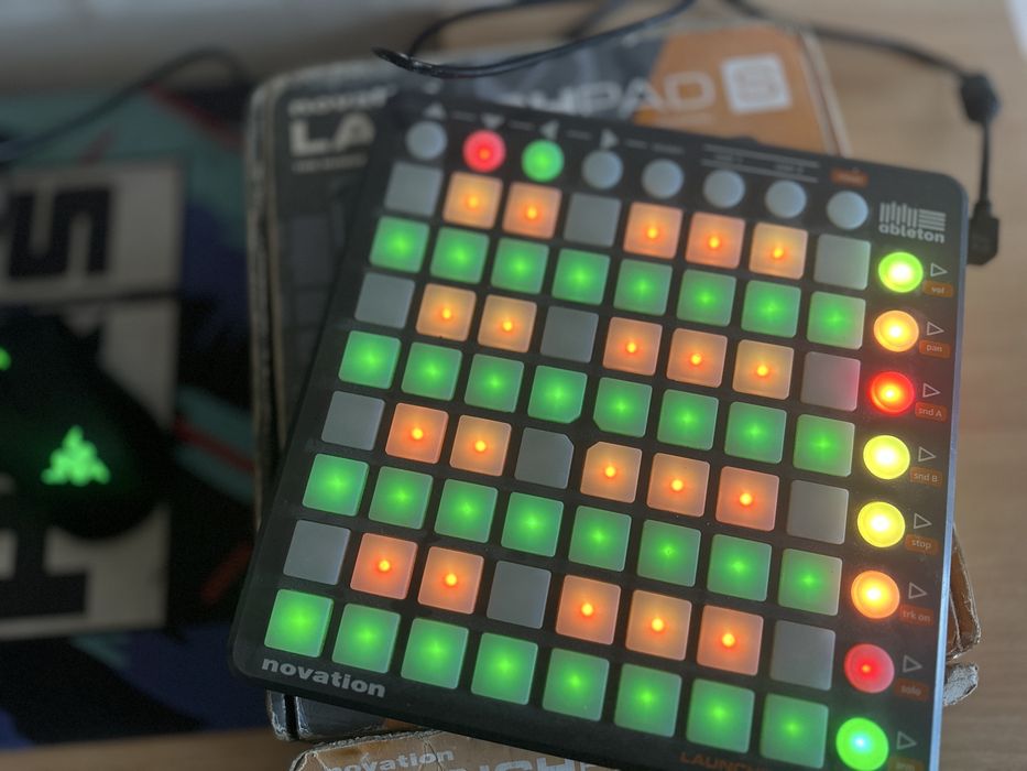 Novation Launchpad S