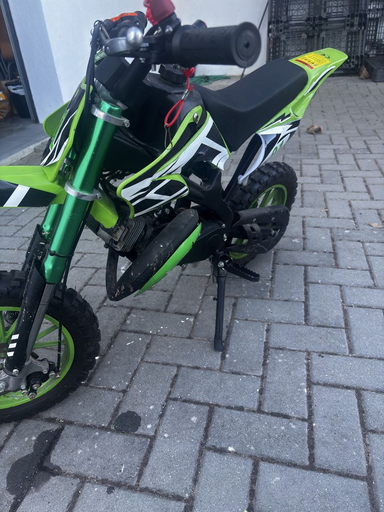 Moto gasolina crianca