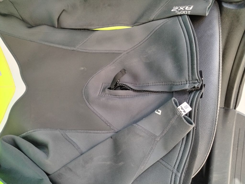 Camisa neoprene 2.2