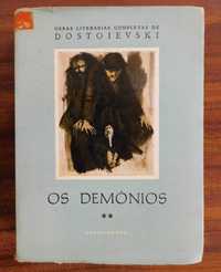 Os Demónios - Dostoievski - 2º volume