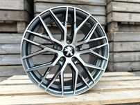 alufelgi r17 5x108 Peugeot NOWE! 308. 3008. 407 508. 5008. 607 GT Line