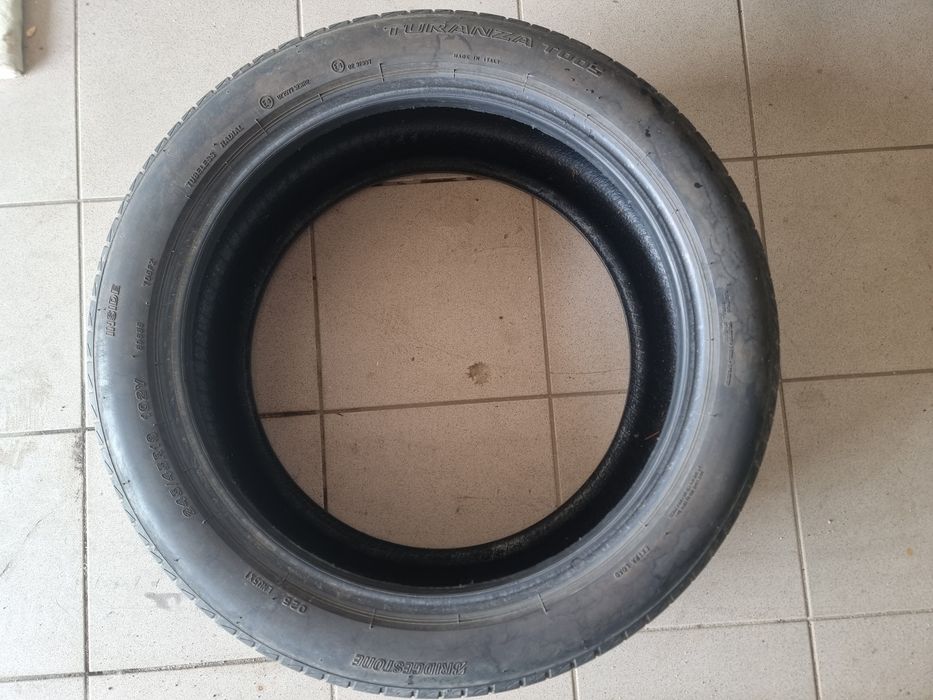 Opona 4 szt  245/45r19 , 102v bridgestone