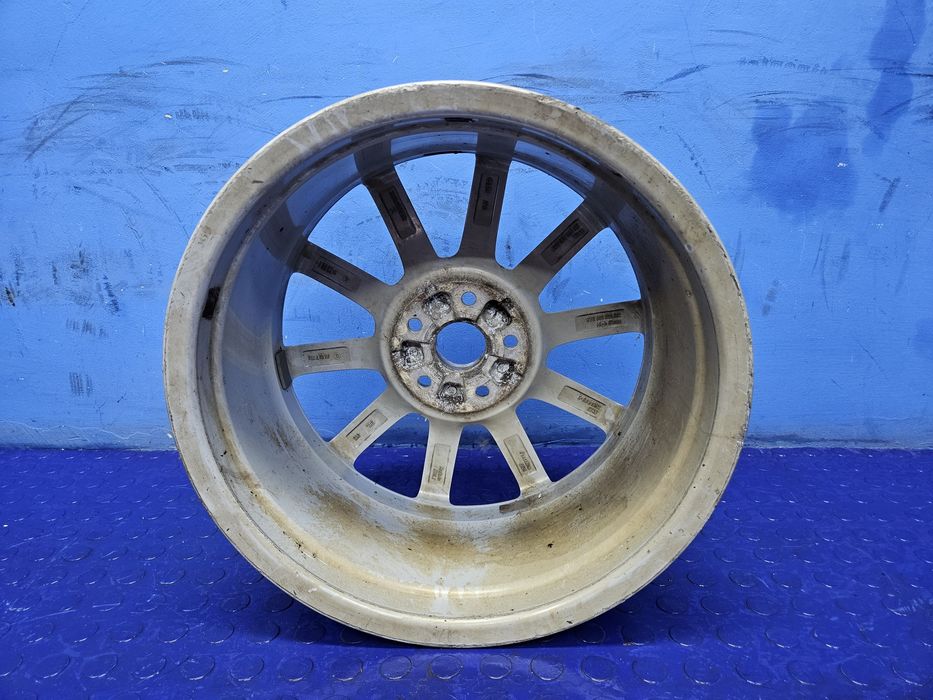 FELGA aluminiowa AUDI A3 8V 18" 8J ET 46 5x112 Oryginał | OEM |