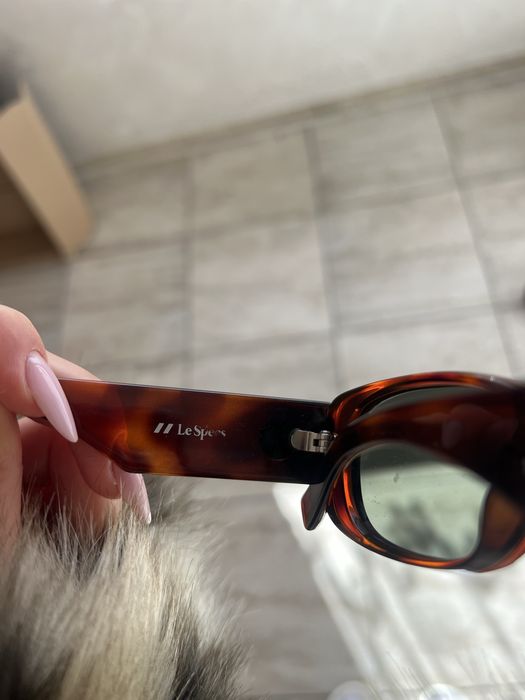 Okulary przeciwsłoneczne Le Specs