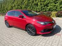 Toyota Auris Auris II lift