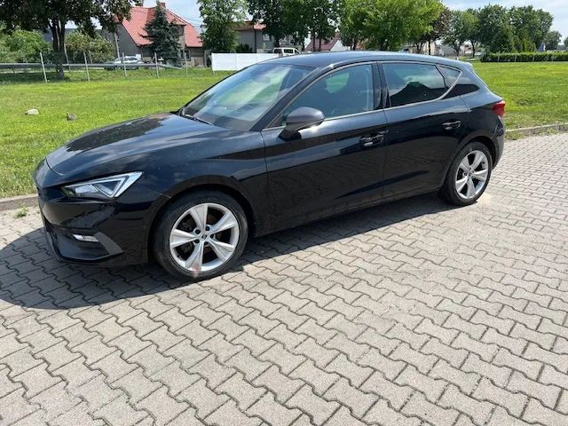 Seat Leon 1.5 TSI ACT DSG OPF FR Black Matt Edition