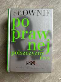 Słownik poprawnej polszczyzny PWN