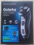 Golarka do twarzy Gotze & Jensen MS600 - NOWA OKAZJA