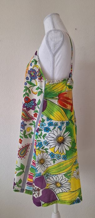 Túnica com padrão floral (Lanidor)