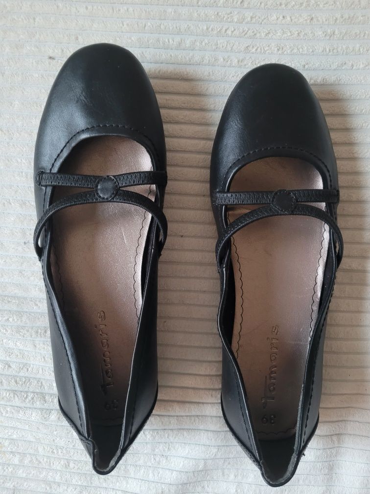 Baleriny Tamaris rozm. 38,5 - 39